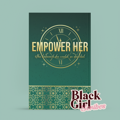 Empower Her | Self-Love Practice Journal | Mini Journal